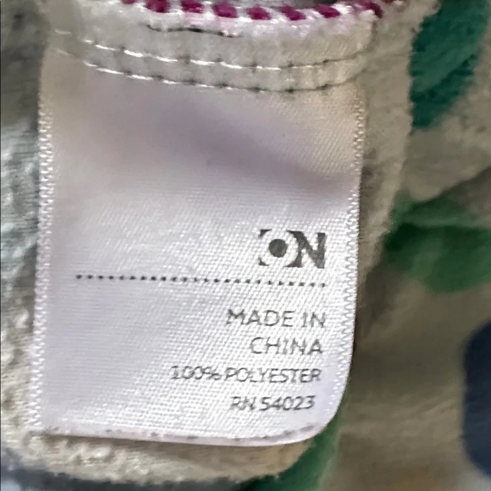 💤 OLD NAVY Kids Pajama Bottoms with Multicolor Polka Dots size medium 8 girls